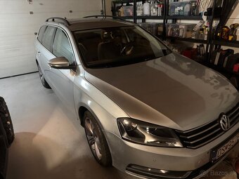 vw passat b7 - 5