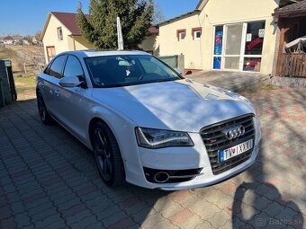 AUDI A8 D4 3.0TDI 184kw. - 5