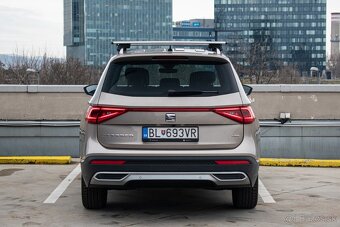 Seat Tarraco 2.0 TDI 190 Xcellence 4Drive DSG - 5