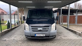 FORD TRANSIT - 5