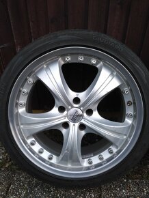 Litá kola 18" 5x112 - BMW, Mercedes Benz - nabídka - 5