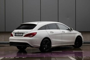 Mercedes-Benz CLA Shooting Brake SB 200 CDI URBAN A/T - 5