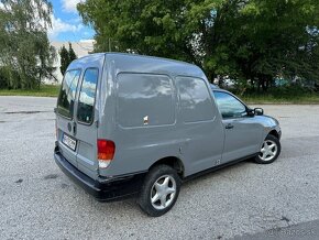 VW Volkswagen Caddy 1.9 SDI - 5