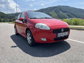 Fiat Punto 2008 1.2 benzin - 5