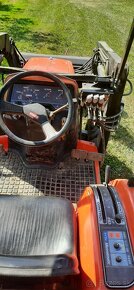 Kubota Saturn DT 24 - 5