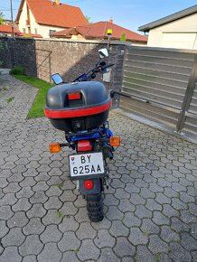 Yamaha XT 600 najazdené 11 111km - 5