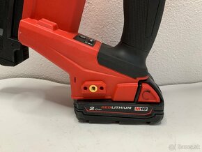 Milwaukee M18 FN18GS aku klincovačka - 5