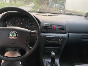 Predam na nahradne diely skoda octacia 1, 1.9 tdi 81 kw asv - 5