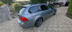 BMW E91 325D - 5