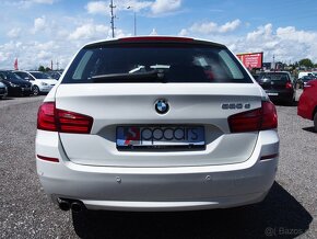 BMW Rad 5 Touring 520d - 5