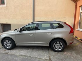 Volvo XC60 zámok do vodičovich dverí - 5