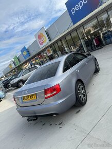 Audi A6 C6 2.0tdi 103kw dovoz GB - 5