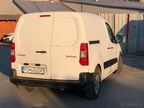 Citroën Berlingo 1.6 HDI - 5