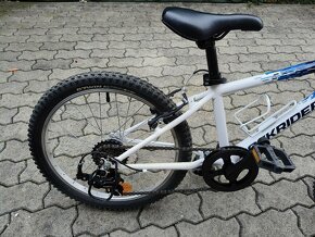 Detský bicykel Rockrider ST 120 20 – ideálny pre malých - 5