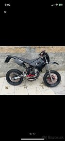 Motard CPI SM 50 (77 ccm) 25 koní - 5