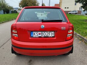 Škoda Fabia 1.2 htp 78 000km - 5