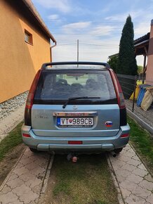 Predám Nissan X-Trail T30 2.2dCi 2006 - 5