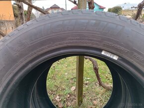 Letné pneumatiky Michelin R17 - 5