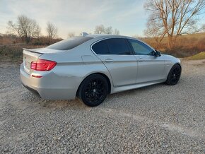 BMW f10 530D - 5