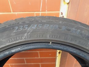 Predam letne pneu Matador 235/45 r19 - 5