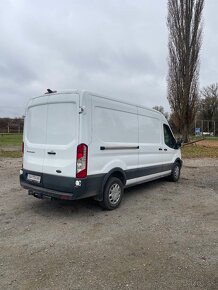 Ford Transit 2019 96kW 126tis km po servise, výbava, DPH - 5