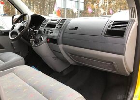 Volkswagen Transporter 1.9 TDi,Tažné nafta manuál 62 kw - 5