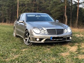 Mercedes w211 320cdi 4matic - 5