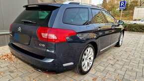 Citroen c5 tourer 3.0hdi V6 exlusiv - 5