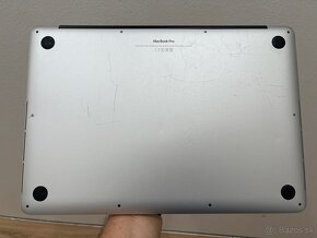 MacBook Pro (Retina, 15-palcový, koniec roka 2013) - 5