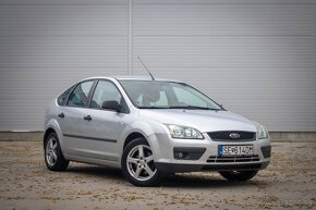 FORD FOCUS 1.6 74kW 159 000km 2007 - 5