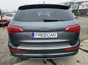 Audi Q5 2.0 TDI 170k DPF quattro Prestige Sline - 5