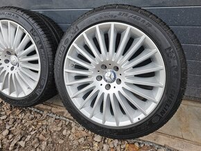 Zimná Sada MERCEDES S W222/W222R 245/45 a 275/40 R19 - 5