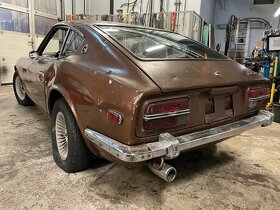 Nissan Datsun 240Z 1972 - 5