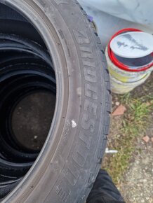 Zimné pneu Bridgestone 235/50 R19 - 5