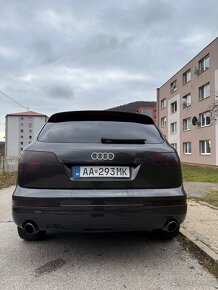 Audi Q7 4.2 FSI V8 QUATTRO - 5