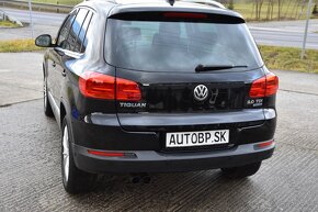 Volkswagen Tiguan 2.0 CR TDI 4-Motion Trend&Fun - 5