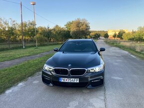 BMW 530d xdrive g31 4x4 265ps M paket - 5