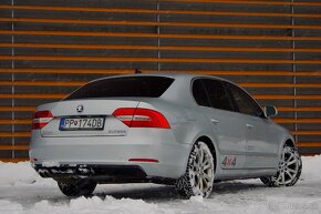 Škoda Superb 2.0 TDI CR 4x4 Business - 5