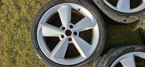 Letna sada Skoda Golus 5x112 225/40 R18 - 5