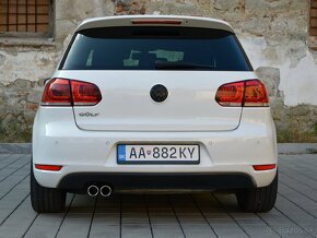 Volkswagen Golf 2.0 TDI GTD DSG - 5