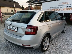 Škoda Rapid 1.0 TSI Clever  Automat/7 - 5