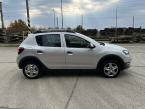 Dacia Sandero Stepway 0.9Tce - 5