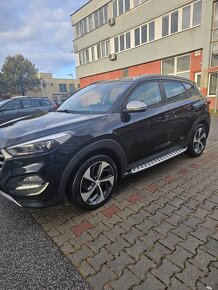 Hyundai Tucson 1.7 CRDi 104kw 2017 - 5