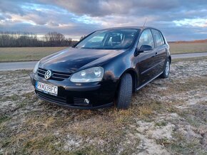 Vw golf 5 - 5