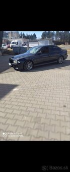 BMW E39 530D Individual rozpredam - 5