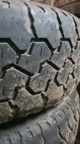 disky 6x139,7 + pneu 235/75 r15 - 5