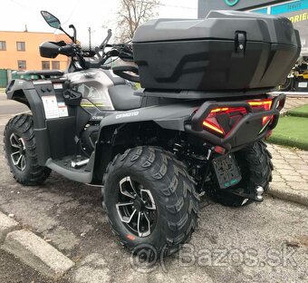 CFMOTO Gladiator X625-A Overland - 5