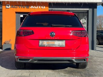 Volkswagen Passat Variant Elegance 2.0 TDi DSG, r.v.: 2021 - 5