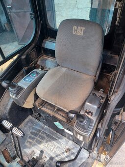 Cat 303cr minibager - 5