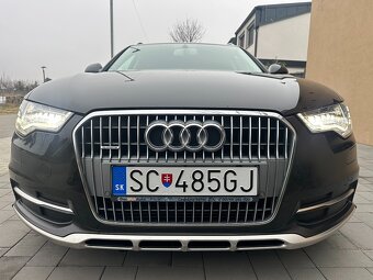 Audi A6 Allroad 3.0 TDi Quattro S-Tronic - 5